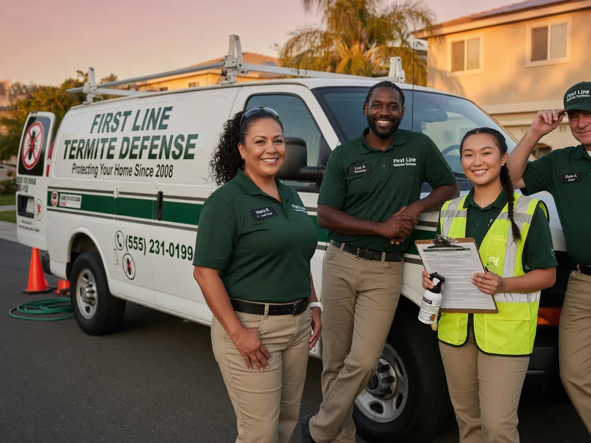 Termite Treatment company in Ventura, IA