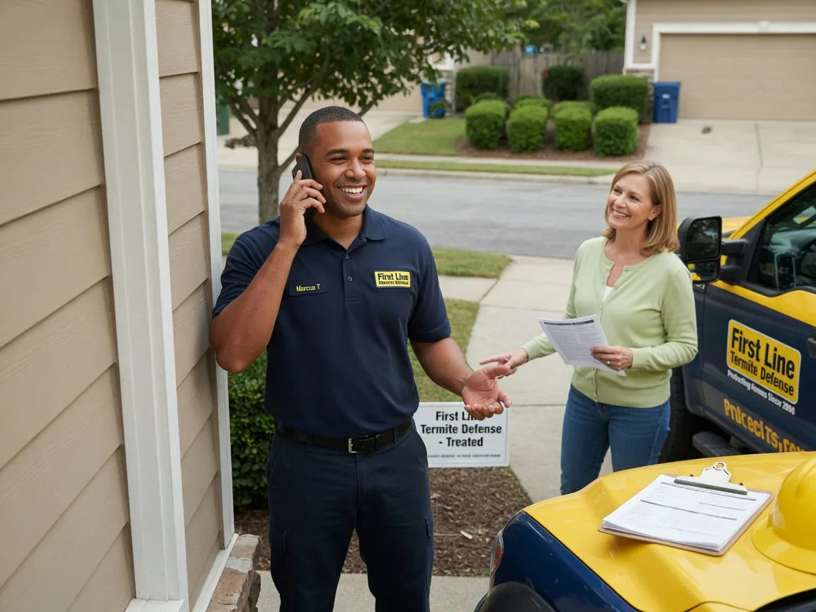 Termite Treatment Ventura, IA FAQs